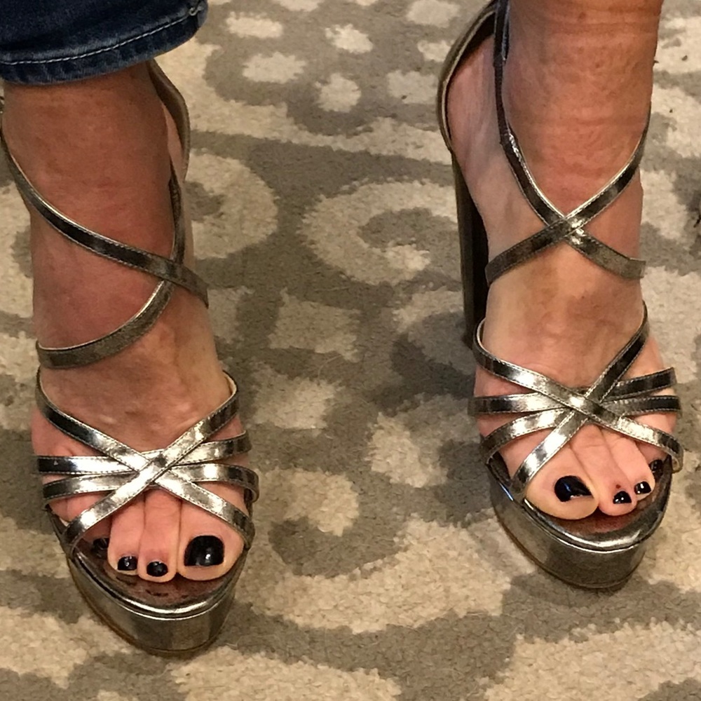 Jimmy Choo size 37.5